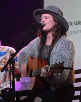 Sarah Morey Writing Music