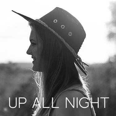 Up All Night Single Sarah Morey Writing Music
